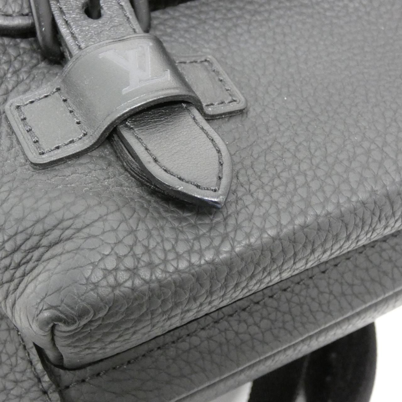 Louis Vuitton Taurillon Christopher Slim Backpack — view 4