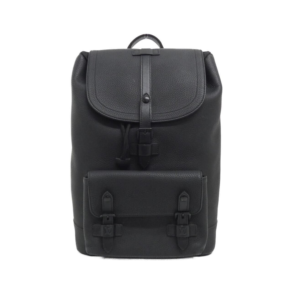 Louis Vuitton Taurillon Christopher Slim Backpack