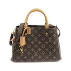 Louis Vuitton Monogram Montaigne BB