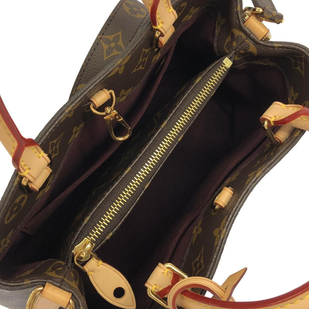Louis Vuitton Monogram Montaigne BB — view 7