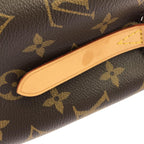 Louis Vuitton Monogram Montaigne BB — view 3