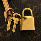 Louis Vuitton Monogram Montaigne BB — view 4