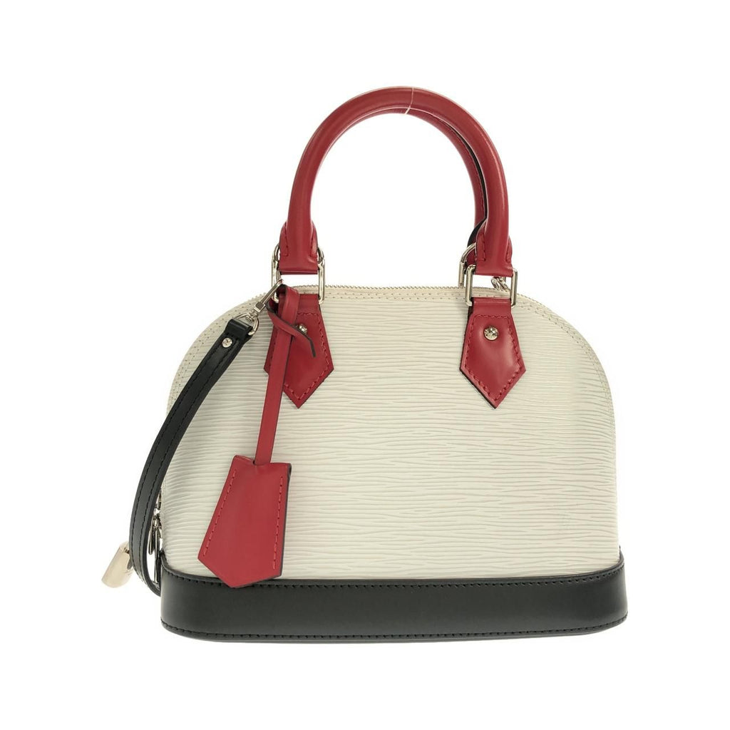 Louis Vuitton Epi Alma BB