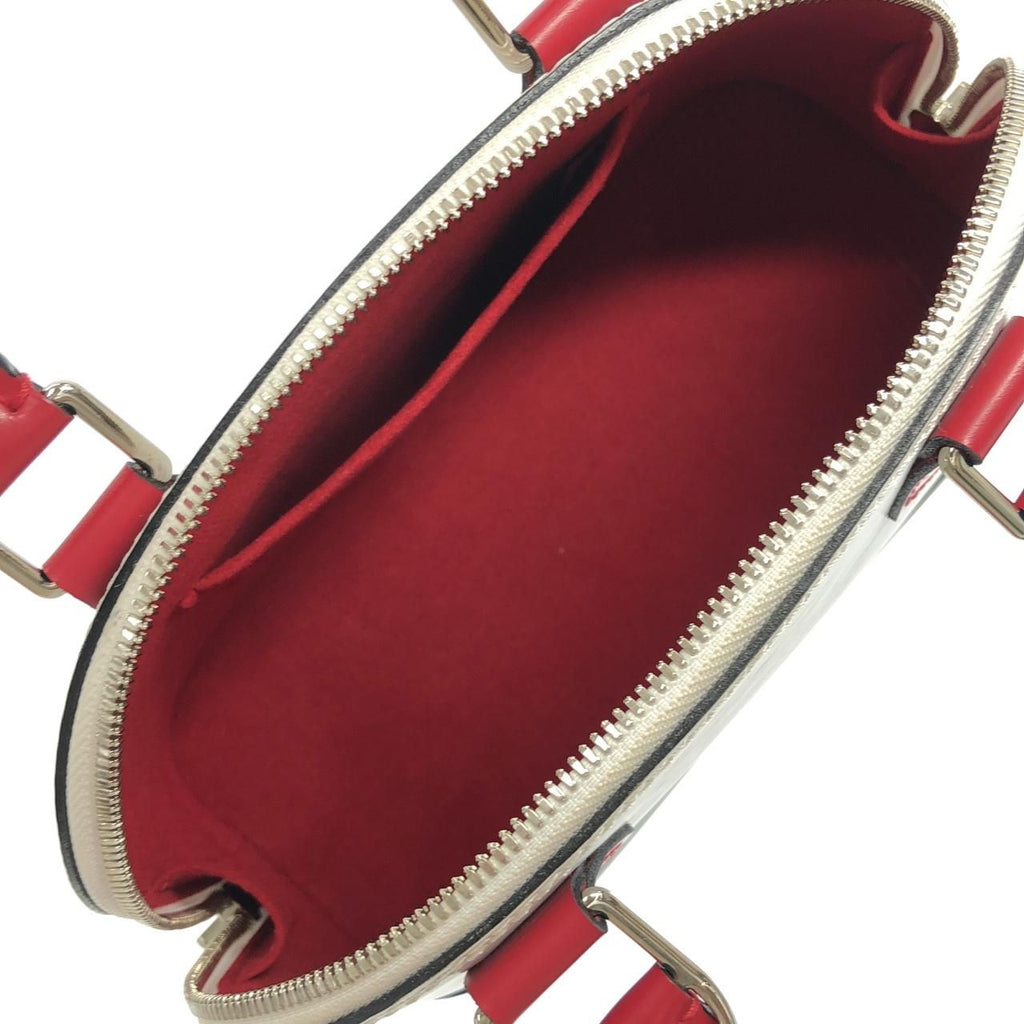 Louis Vuitton Epi Alma BB — view 7