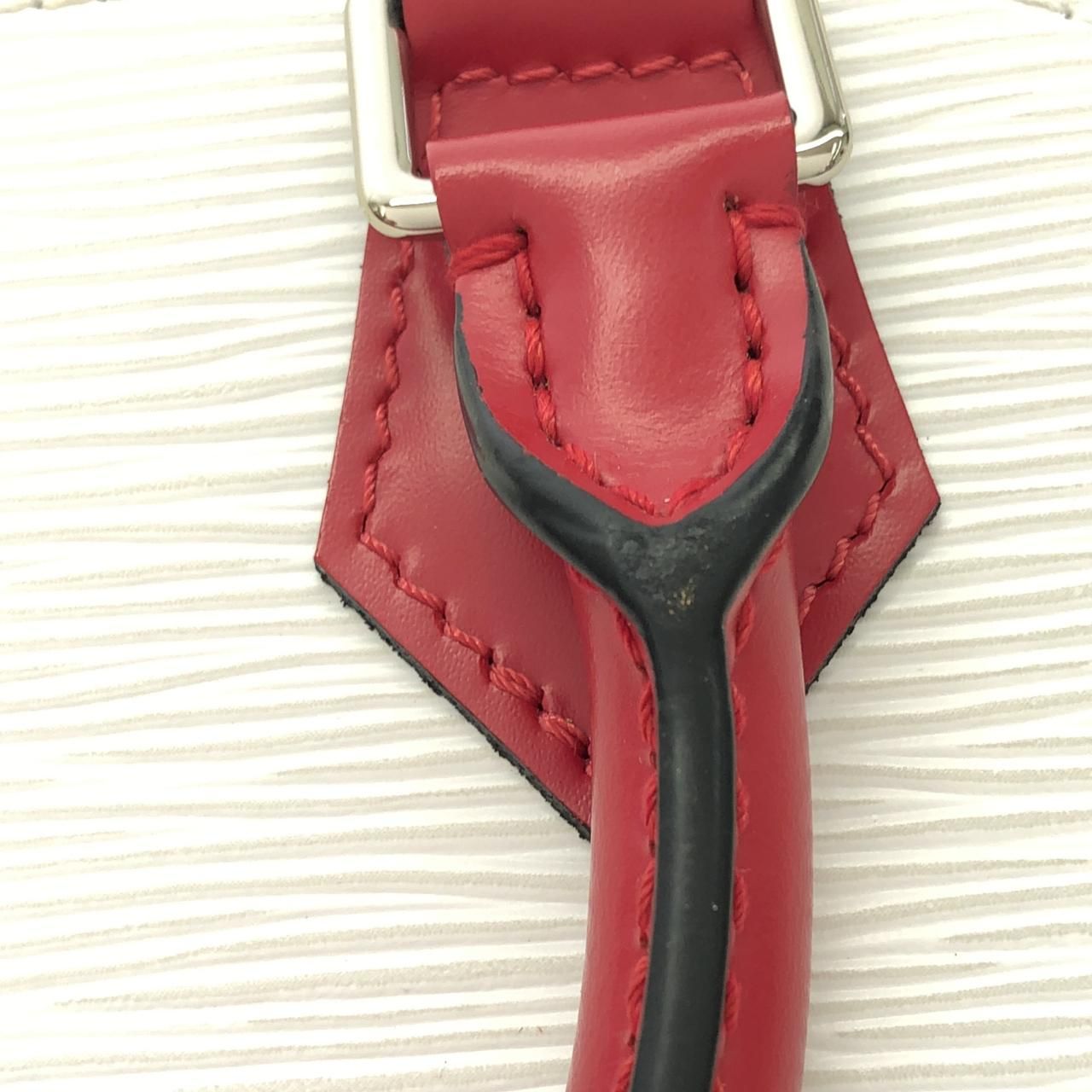 Louis Vuitton Epi Alma BB — view 5