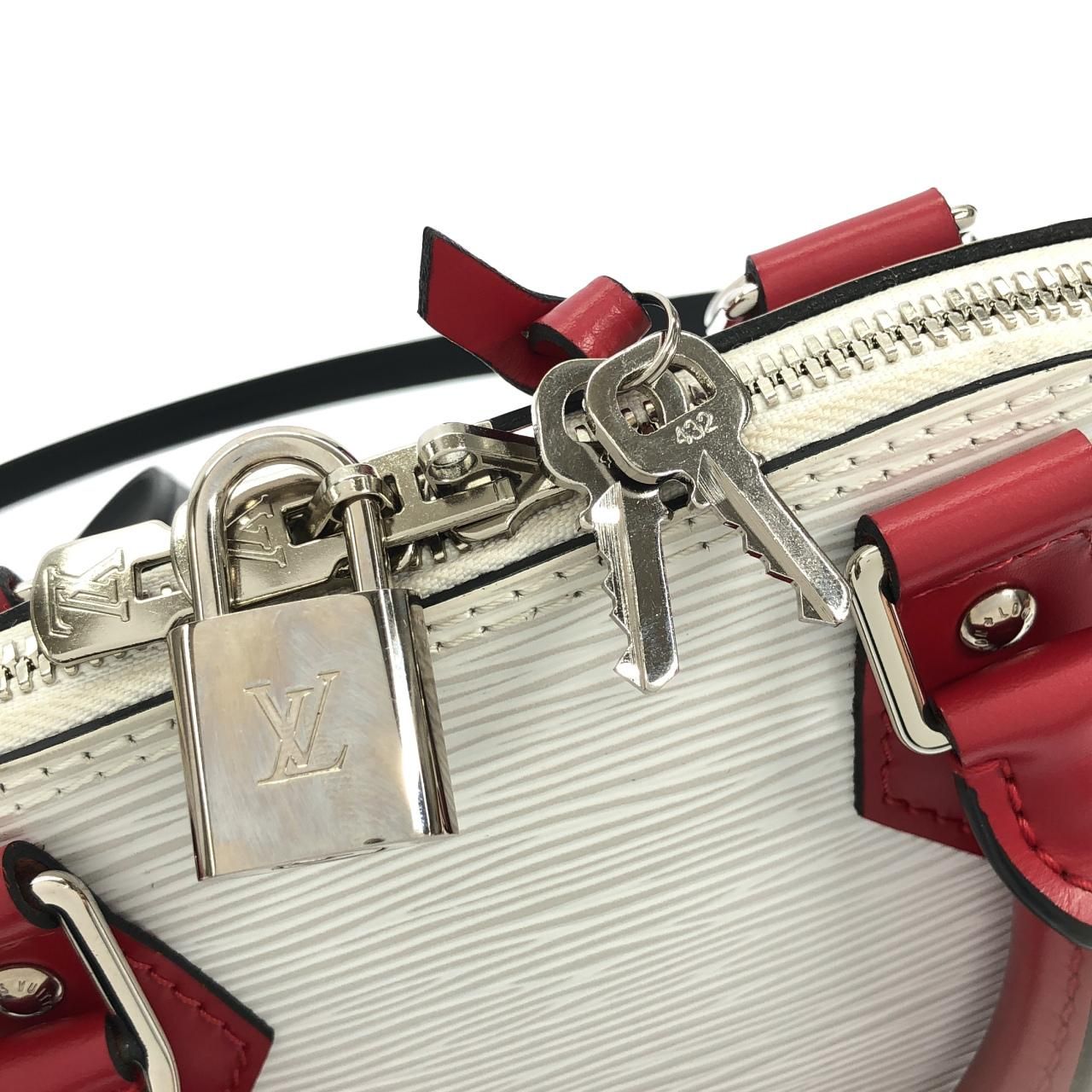 Louis Vuitton Epi Alma BB — view 4
