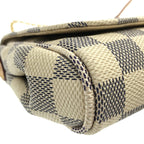 Louis Vuitton Damier Azur Favorite PM Shoulder — view 3