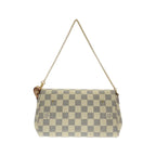 Louis Vuitton Damier Azur Favorite PM Shoulder — view 2