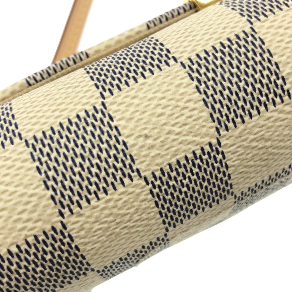 Louis Vuitton Damier Azur Favorite PM Shoulder — view 4