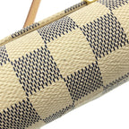 Louis Vuitton Damier Azur Favorite PM Shoulder — view 4
