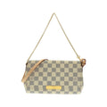 Louis Vuitton Damier Azur Favorite PM Shoulder