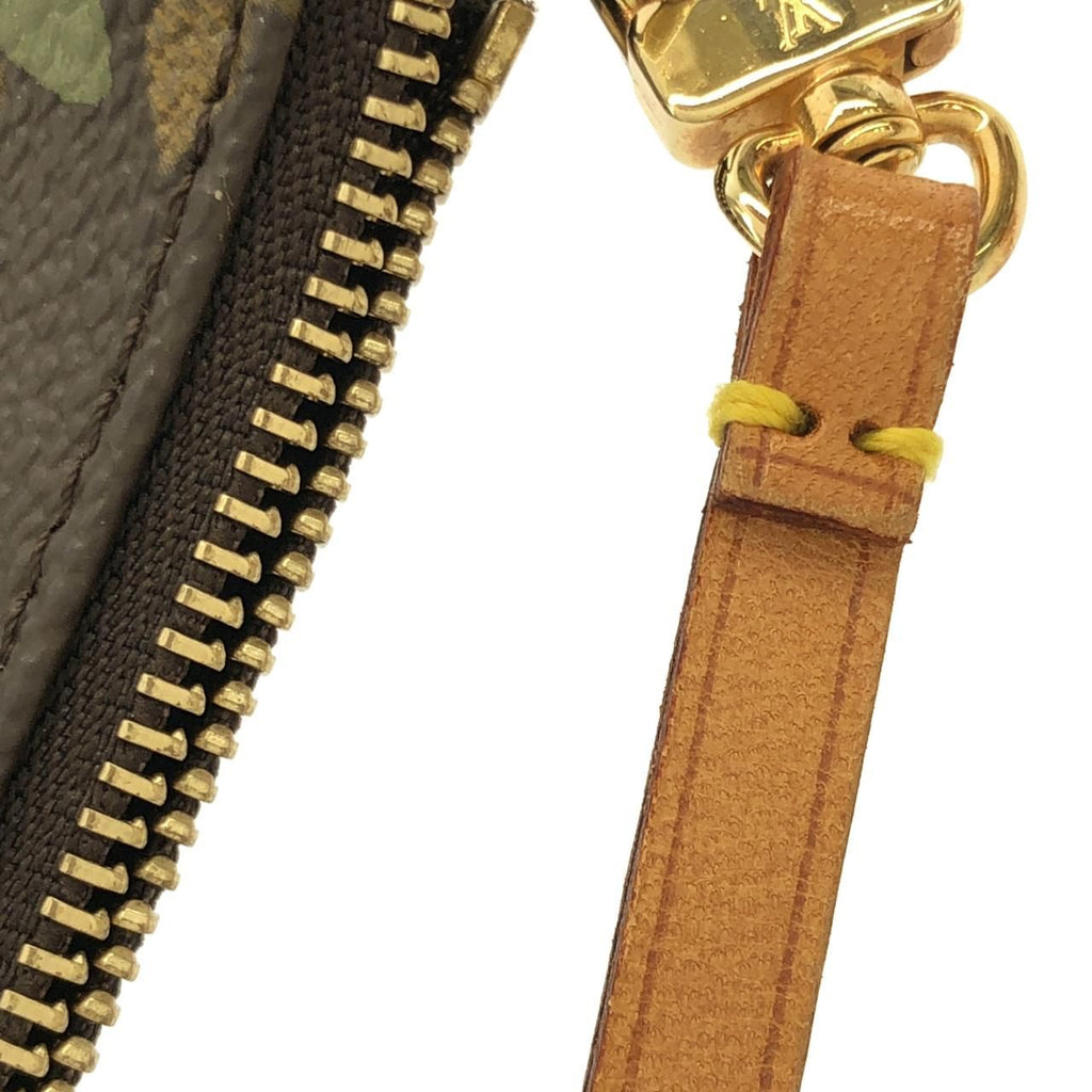 Louis Vuitton Monogram Graffiti Pochette Pouch — view 4