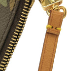 Louis Vuitton Monogram Graffiti Pochette Pouch — view 4
