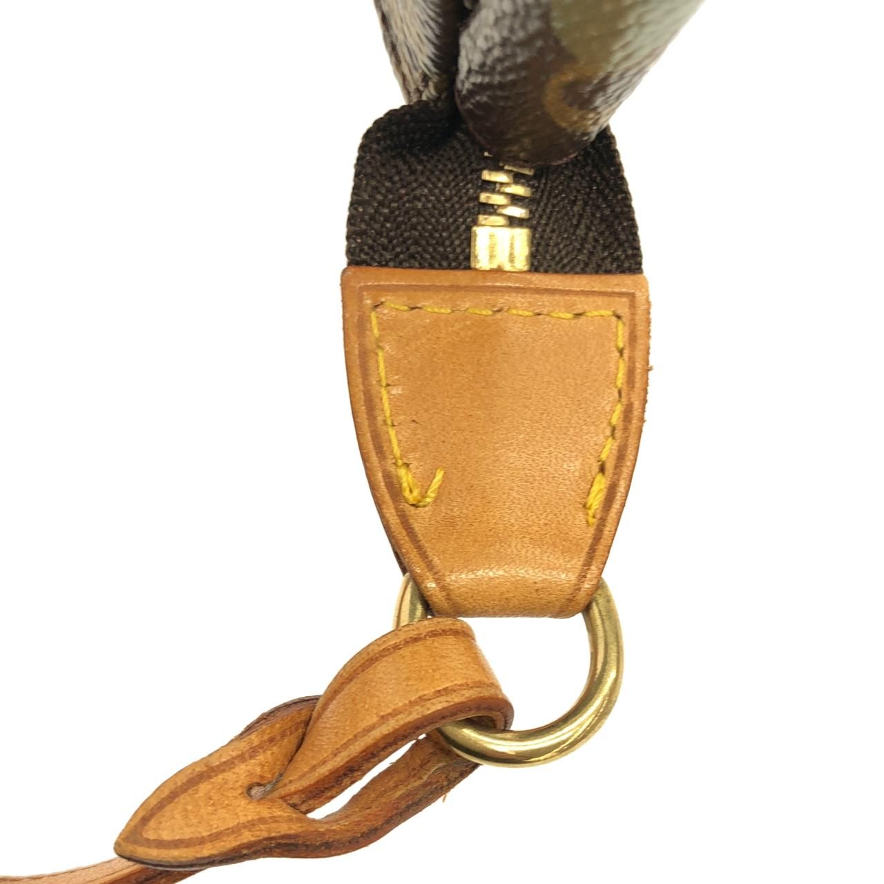 Louis Vuitton Monogram Graffiti Pochette Pouch — view 3
