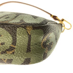 Louis Vuitton Monogram Graffiti Pochette Pouch — view 2