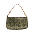 Louis Vuitton Monogram Graffiti Pochette Pouch