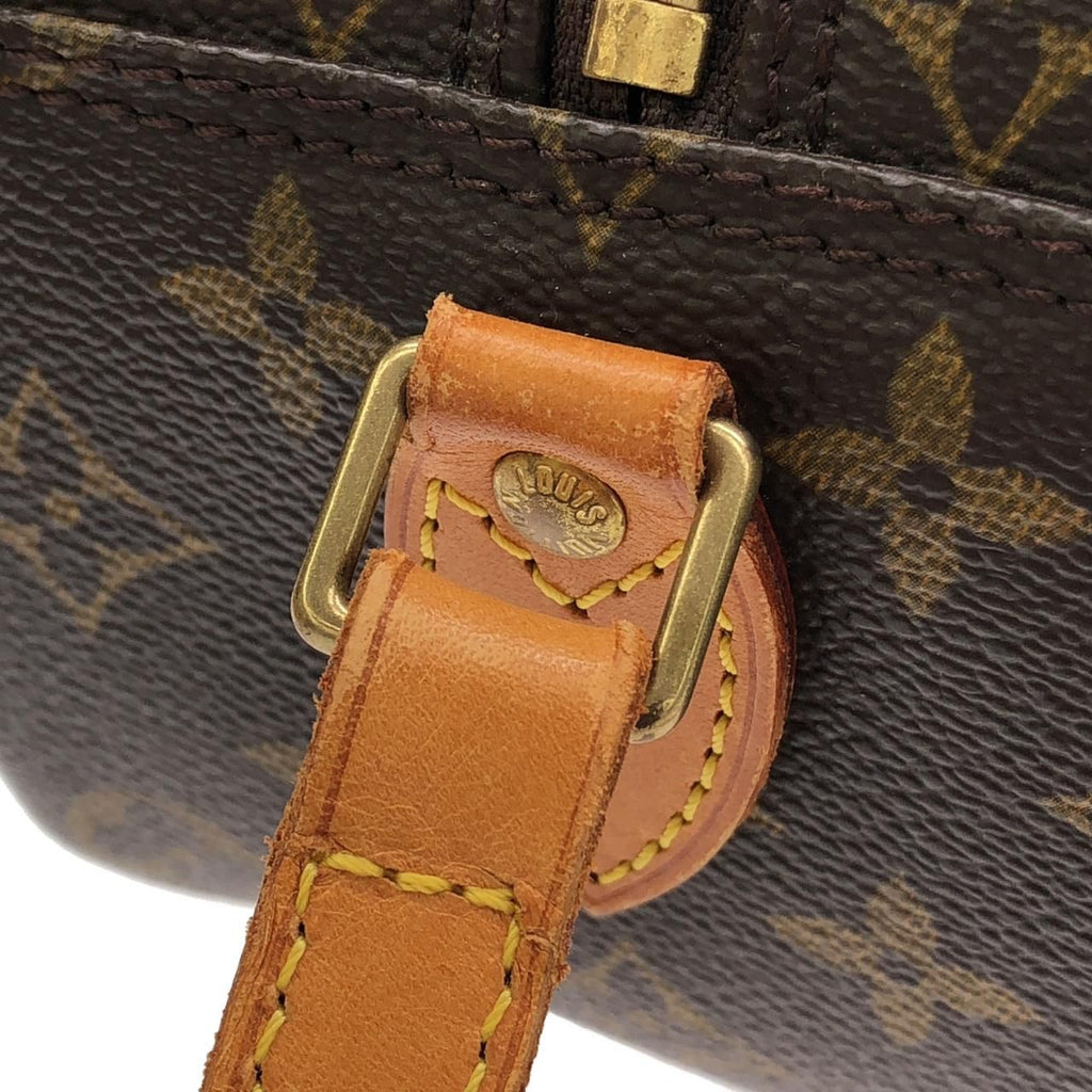 Louis Vuitton Monogram Blois Shoulder — view 5