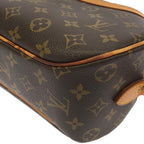 Louis Vuitton Monogram Blois Shoulder — view 3