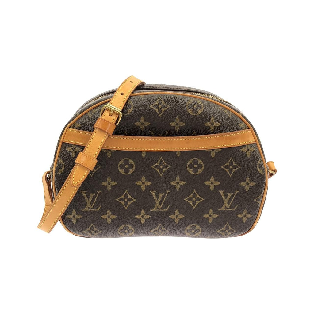 Louis Vuitton Monogram Blois Shoulder