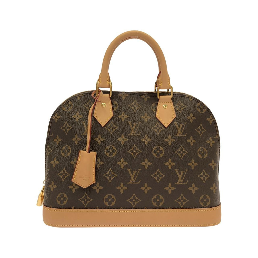 Louis Vuitton Monogram Alma PM