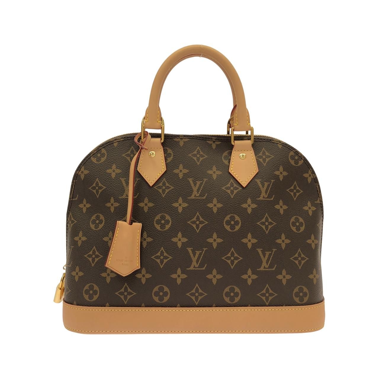 Louis Vuitton Monogram Alma PM