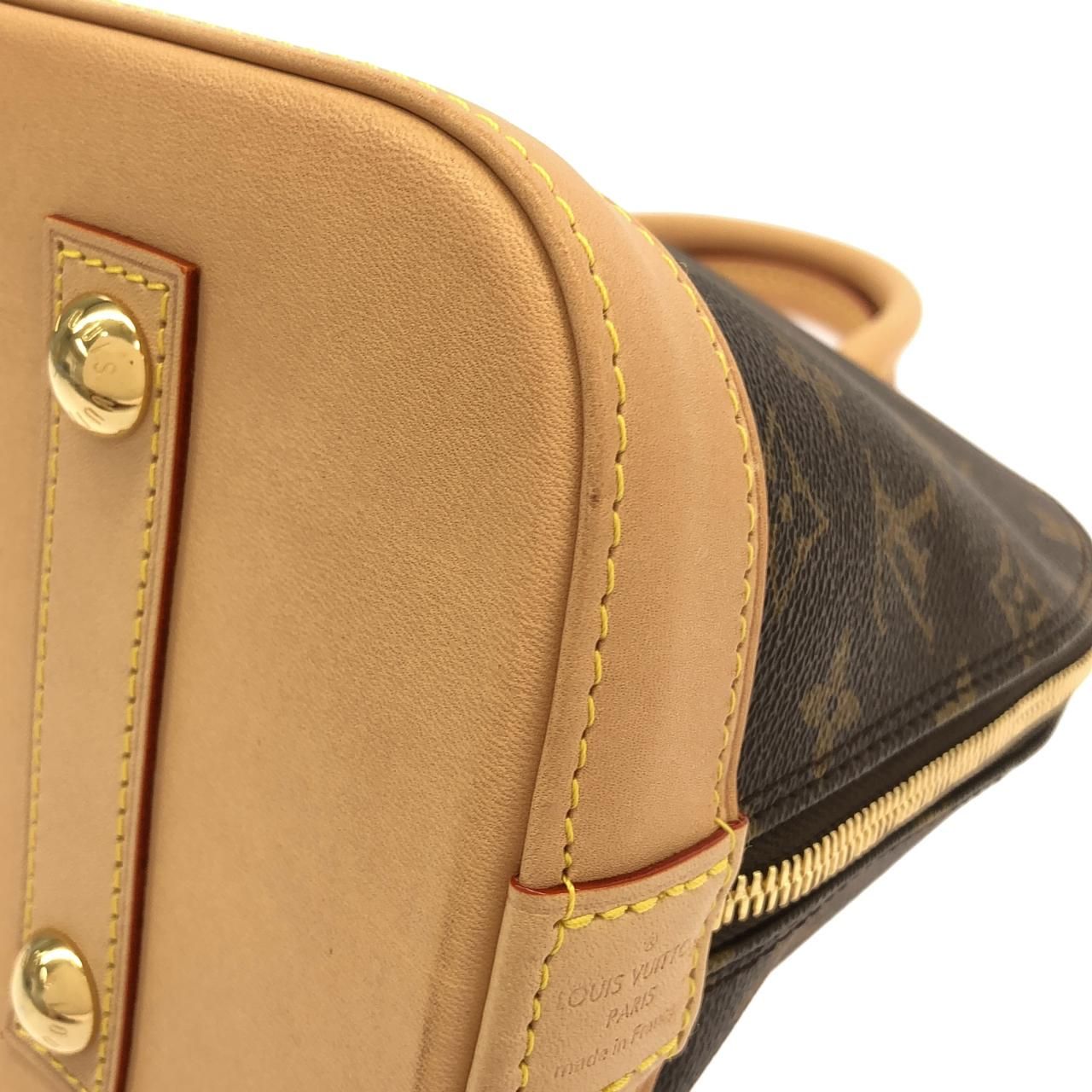 Louis Vuitton Monogram Alma PM — view 2