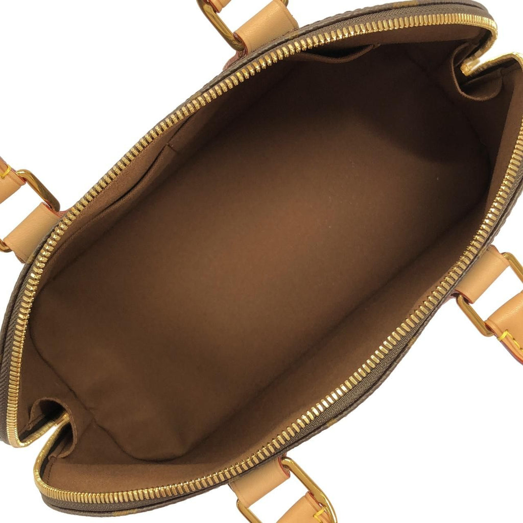 Louis Vuitton Monogram Alma PM — view 7