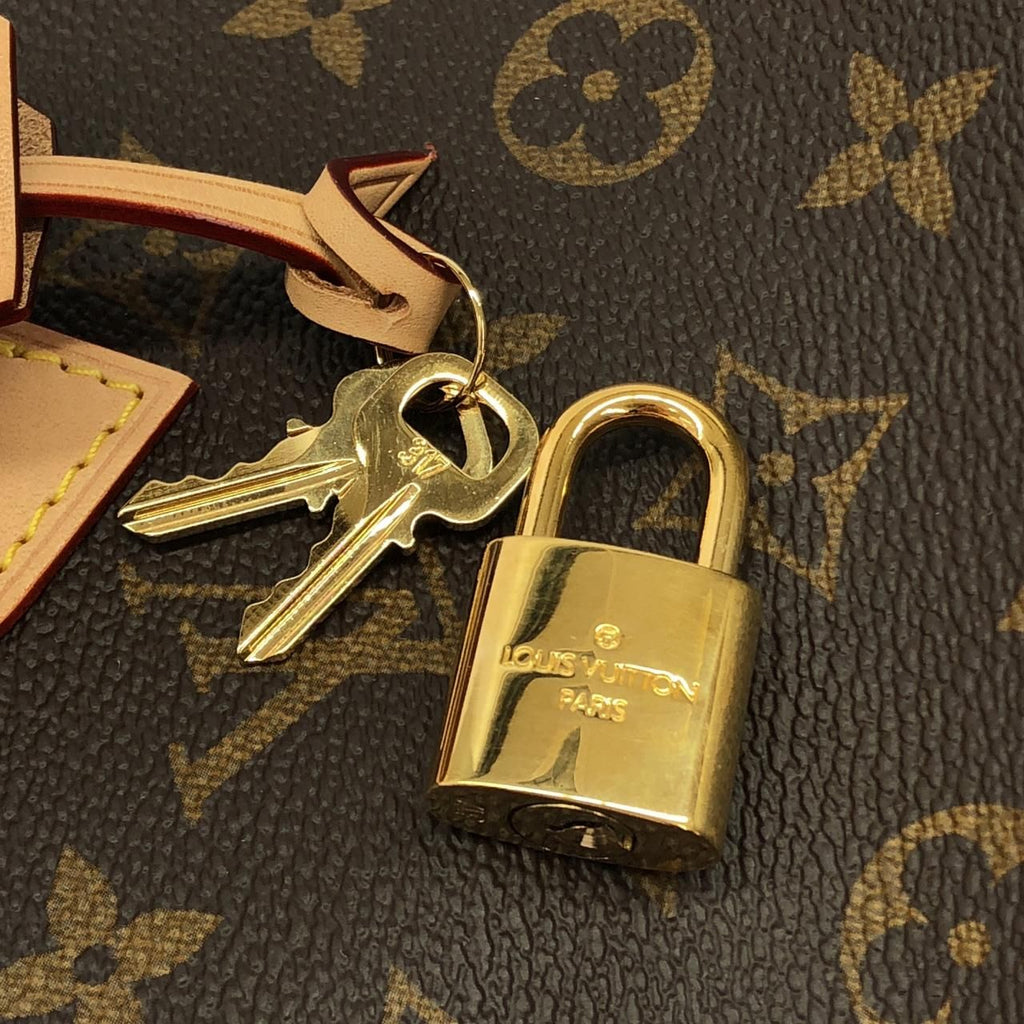 Louis Vuitton Monogram Alma PM — view 4
