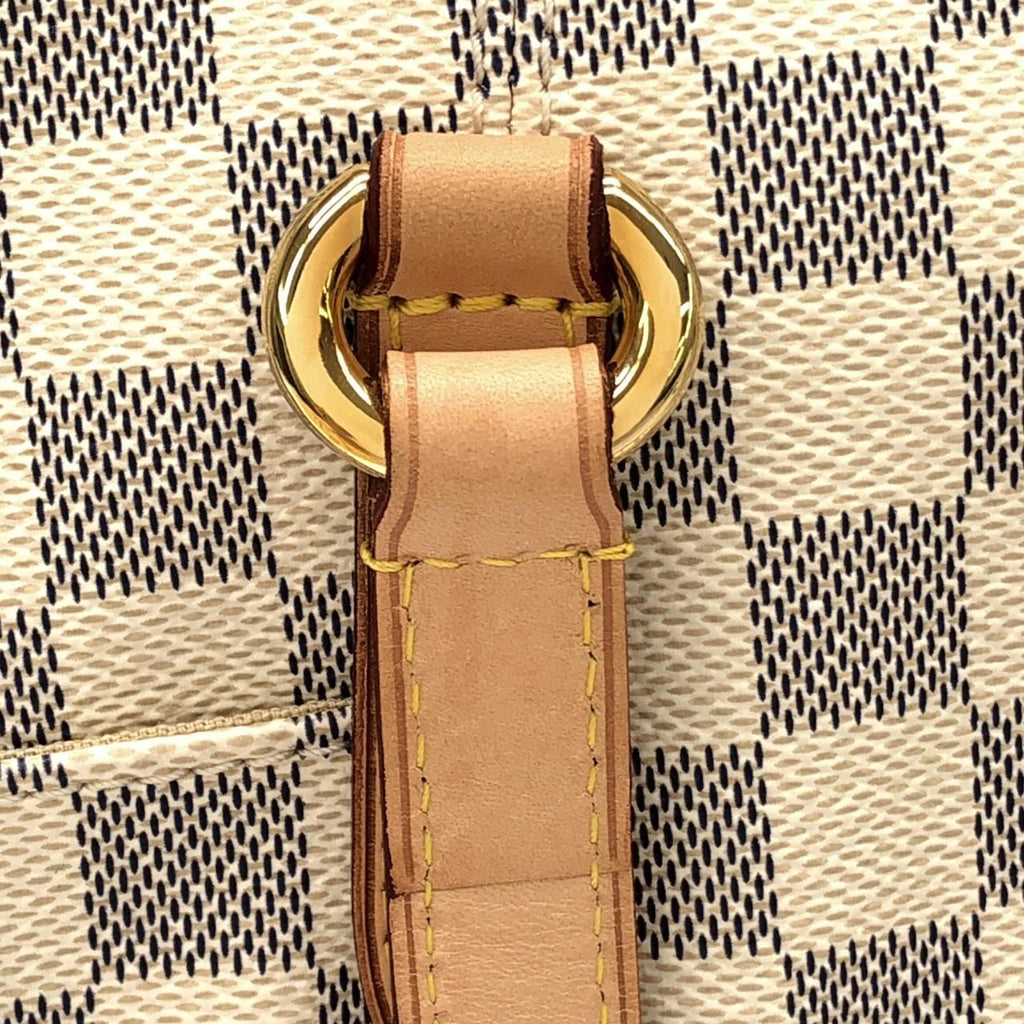 Louis Vuitton Damier Azur Totally PM — view 7