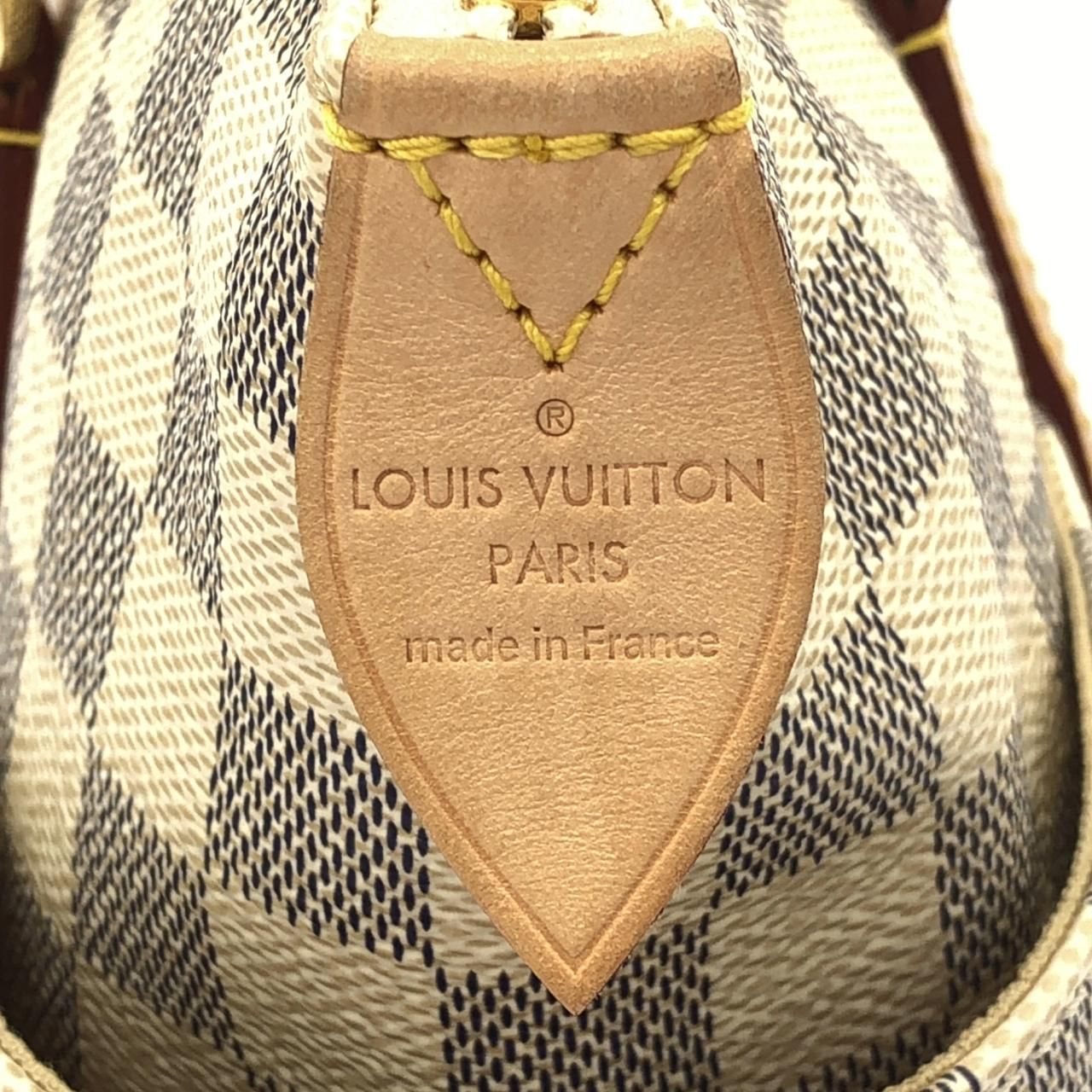 Louis Vuitton Damier Azur Totally PM — view 4