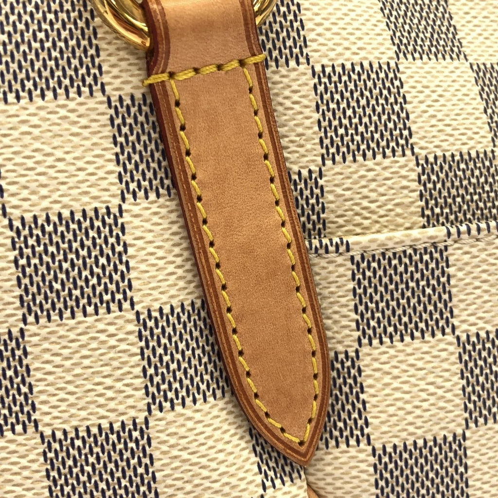 Louis Vuitton Damier Azur Totally PM — view 6