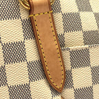 Louis Vuitton Damier Azur Totally PM — view 6