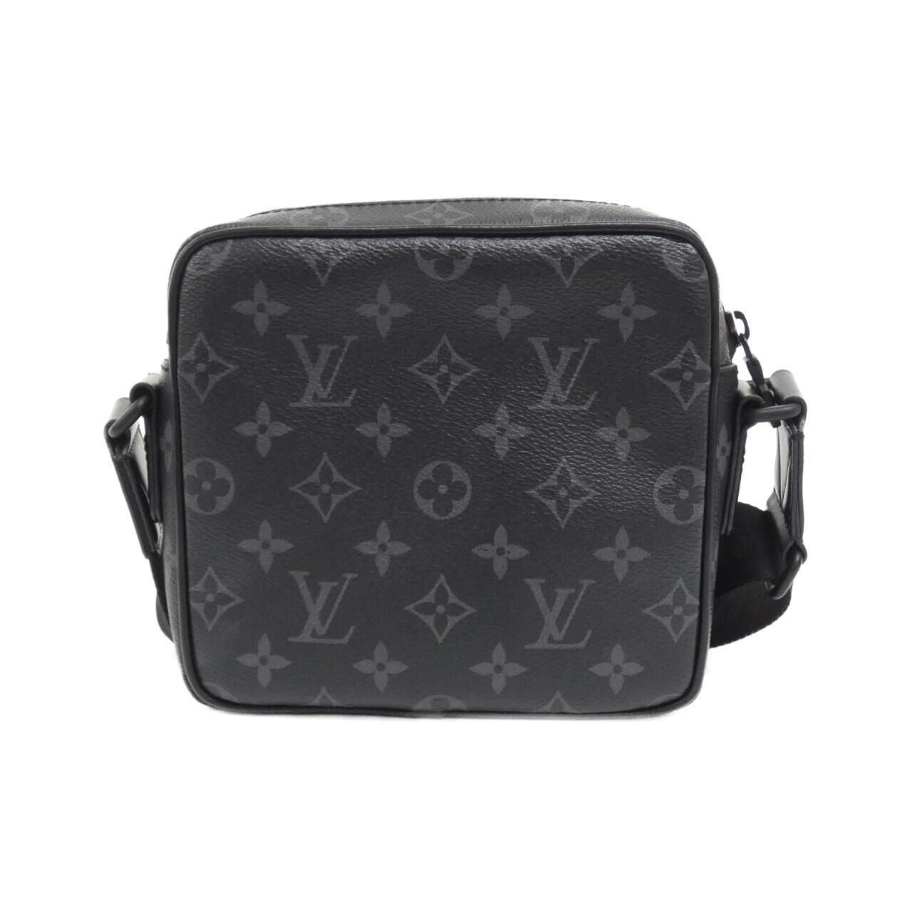 Louis Vuitton Monogram Eclipse Getaway Messenger Shoulder — view 2