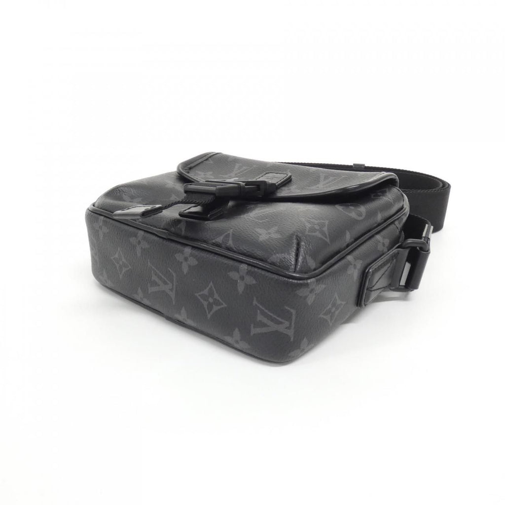 Louis Vuitton Monogram Eclipse Getaway Messenger Shoulder — view 3