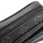Louis Vuitton Monogram Eclipse Getaway Messenger Shoulder — view 4