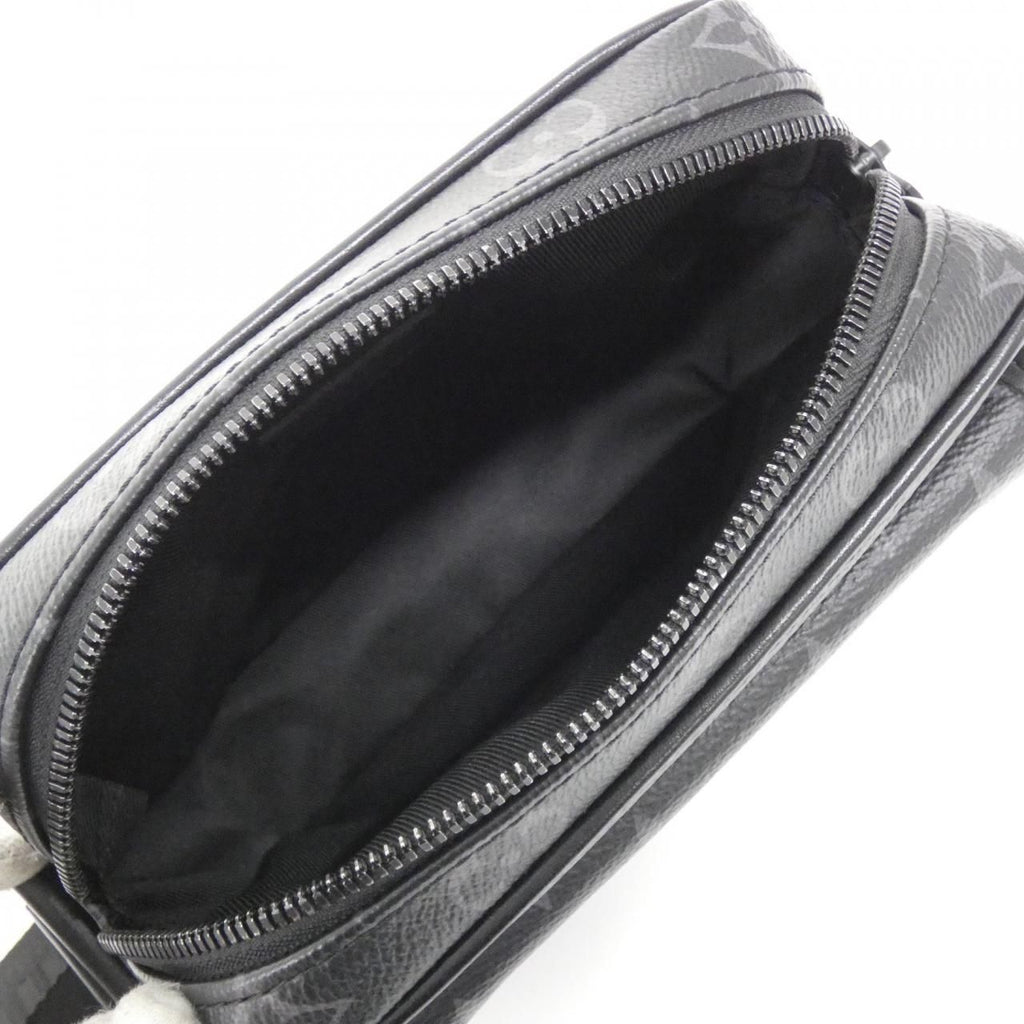Louis Vuitton Monogram Eclipse Getaway Messenger Shoulder — view 6