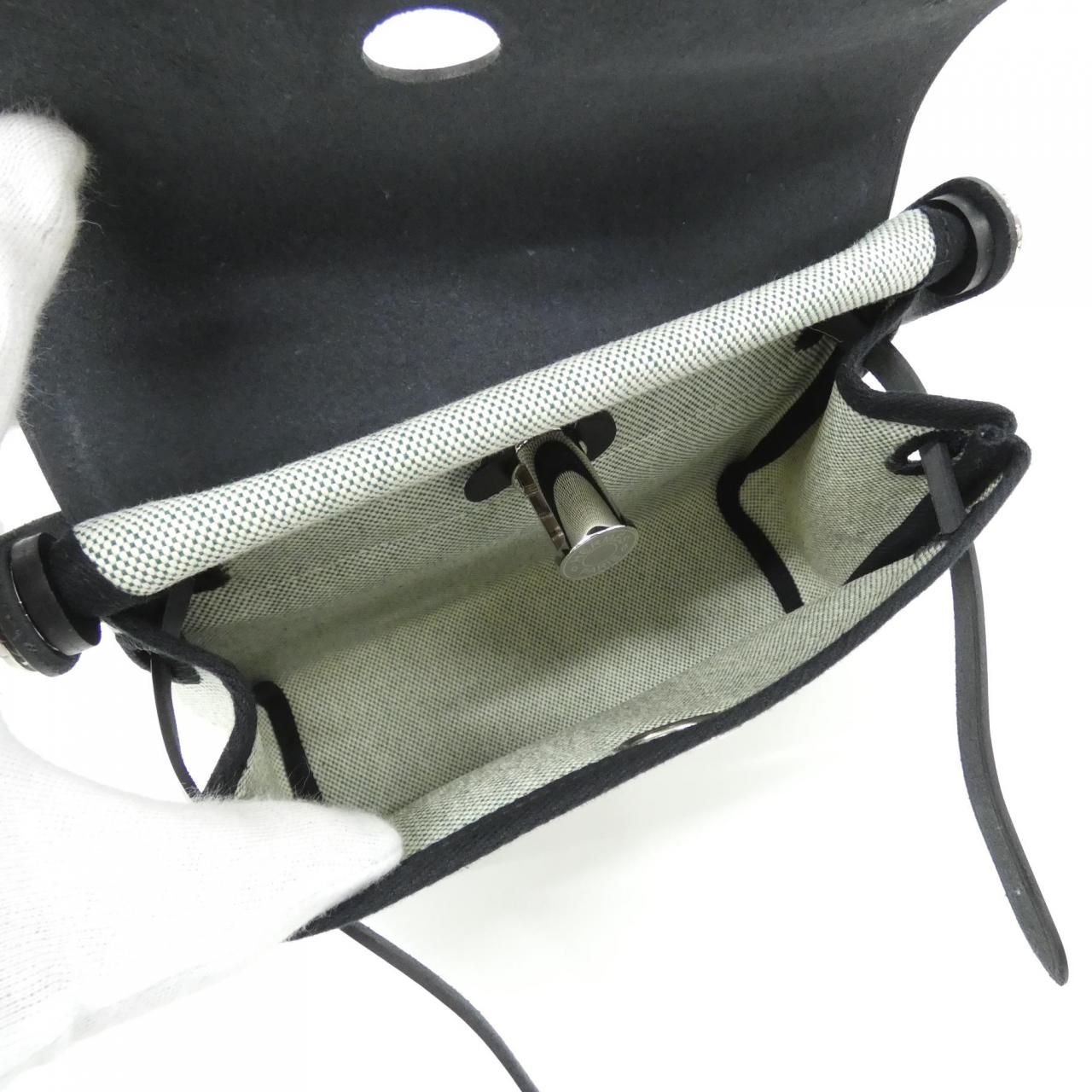Hermes Herbag Zip 20 Shoulder — view 5
