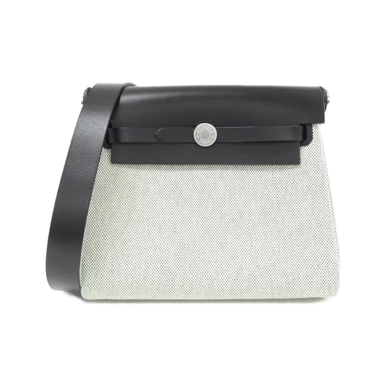 Hermes Herbag Zip 20 Shoulder