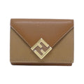 Fendi FF Diamond Wallet