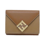 Fendi FF Diamond Wallet