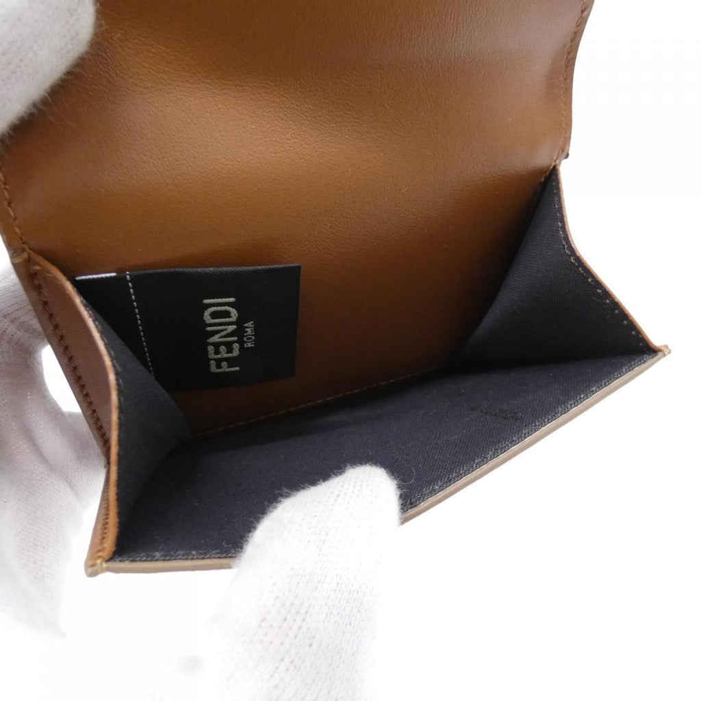 Fendi FF Diamond Wallet — view 6