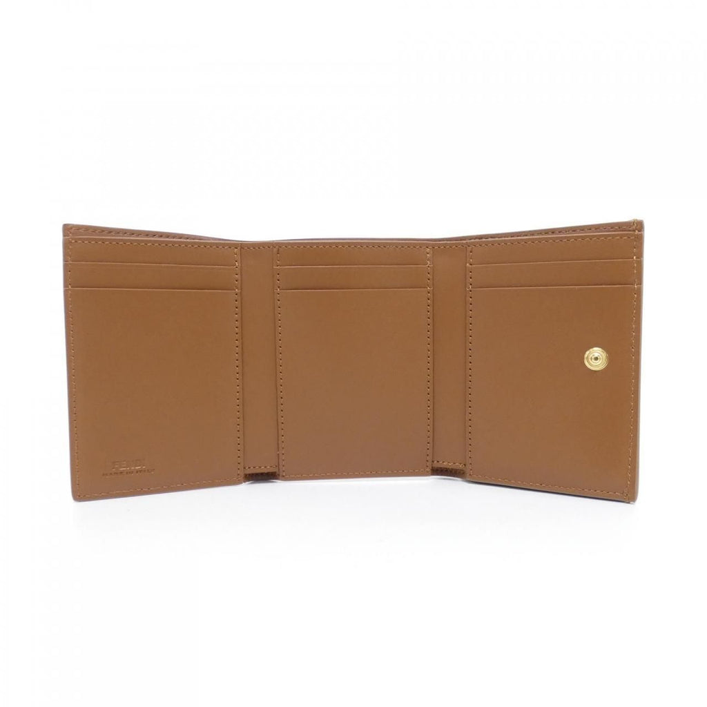 Fendi FF Diamond Wallet — view 4