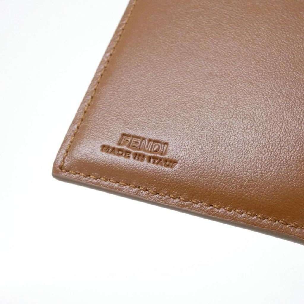 Fendi FF Diamond Wallet — view 5