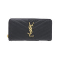 Saint Laurent Wallet Black