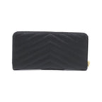Saint Laurent Wallet Black — view 2