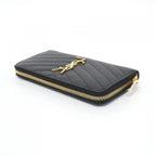 Saint Laurent Wallet Black — view 3