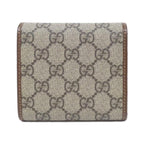 Gucci Horsebit Wallet Beige — view 2