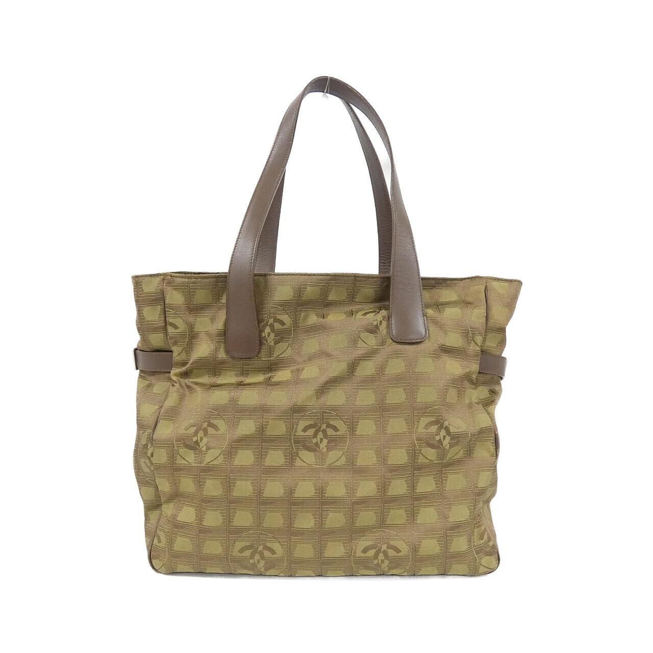 Chanel Vintage Travel Line Shoulder