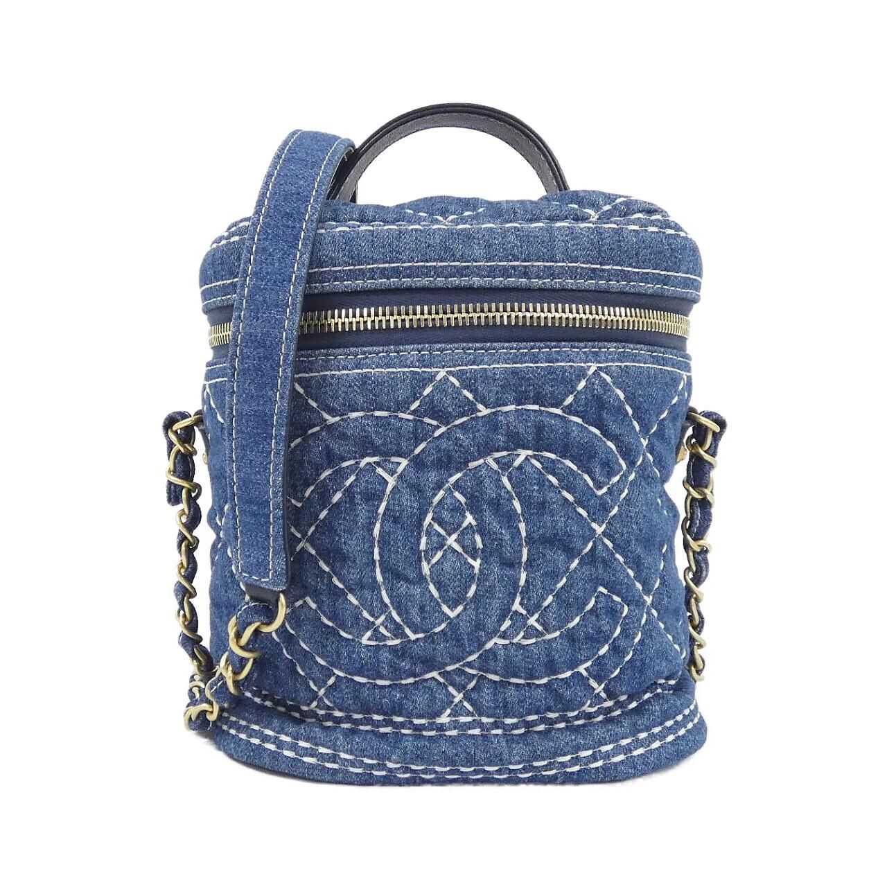 Chanel Bag Handbag Blue