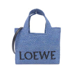 Loewe Font Tote Small